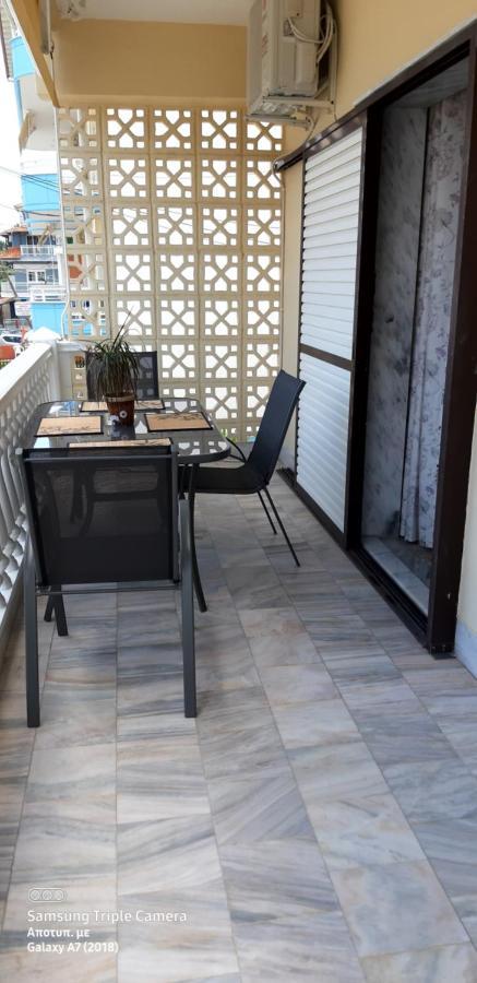 Sea View Apartments Poseidon Leptokarya  Exterior photo