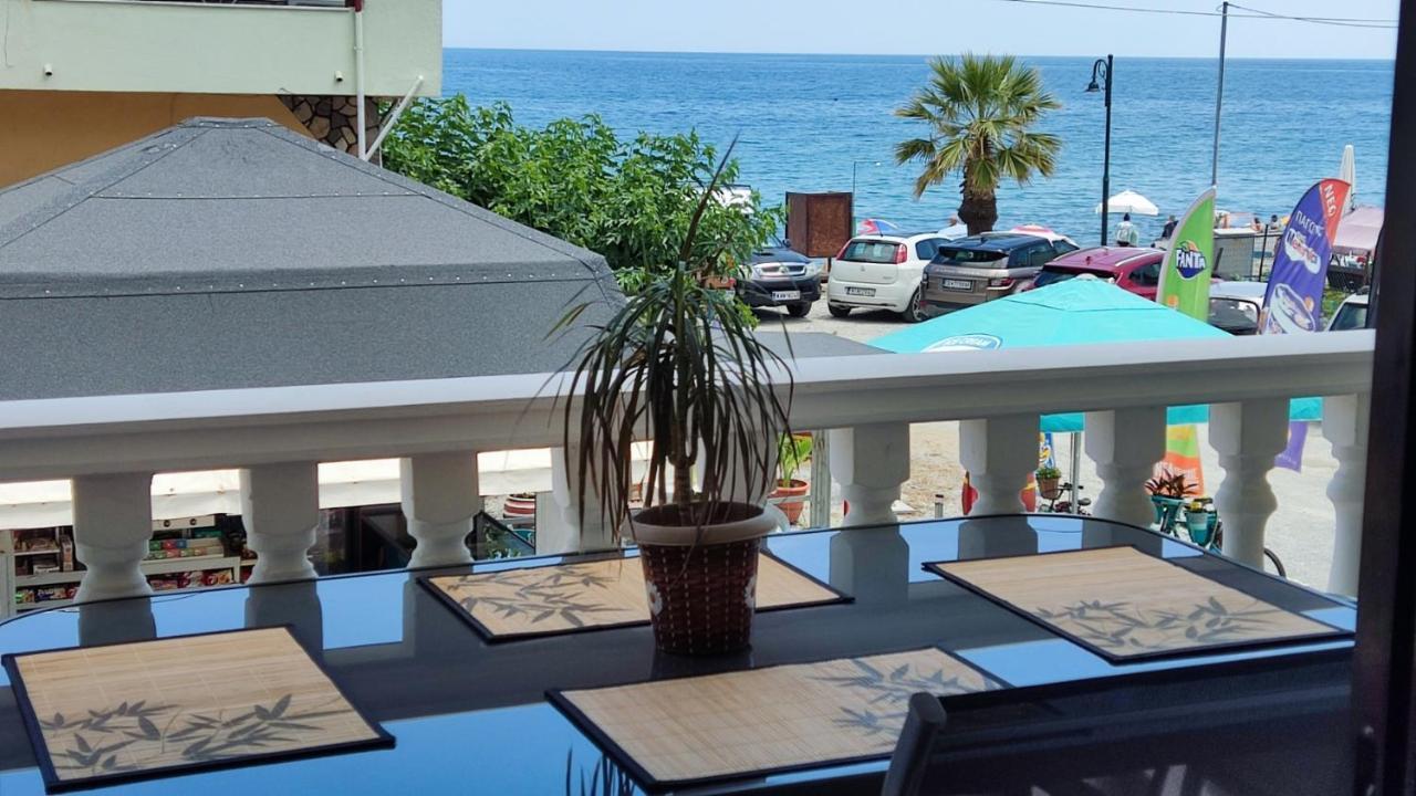 Sea View Apartments Poseidon Leptokarya  Exterior photo
